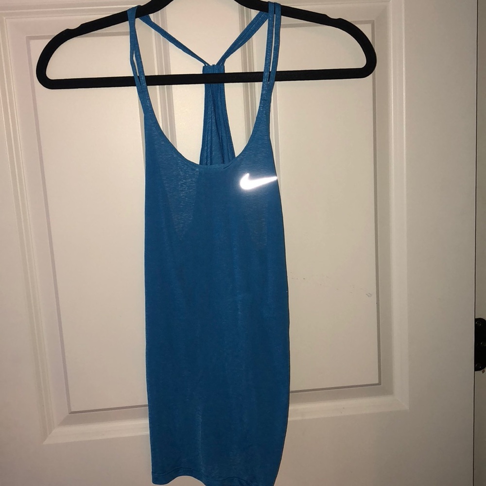 Ultra Light Material Nike Tank